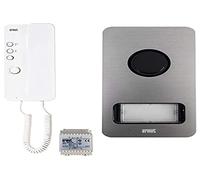 KIT AUDIO MONOFAMILIARE 4+N - UTD 1122/601