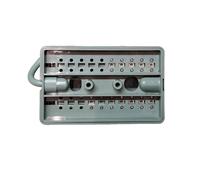 Urmet 113019 borchia con zavorra e cavo 19 fili per citofoni 1130