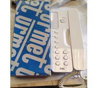 URMET - 1140/12 - CITOFONO SIGNO CON 10 TASTI ADDIZIONALI