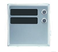 Modulo 2 pulsanti urmet 1148/12 sinsthesi pulsantiera