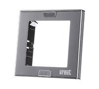 Urmet telaio porta moduli con cornice per un modulo 1148/61