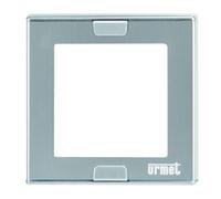 URMET 1148/61 CORNICE COPRIFILOMURO C/TELAIO 1 MODULO PER SINTHESI
