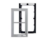 URMET 1148/62 CORNICE CON TELAIO 2 MODULI PER NUOVA SINTHESI