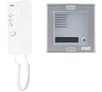 Kit citofono Urmet monofamiliare Con Mirò e Sinthesi 1150/301