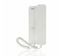 URMET 1150 Citofono con chiamata elettronica, bianco