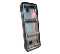 URMET 1155/63 SCATOLA INCASSO PER 3 MODULI K-STEEL