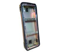 Urmet 1155/63 scatola incasso per 3 moduli k-steel