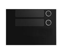 Frontalino 2 pulsanti - UTD 1168/12