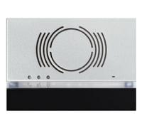 URMET 1168/130 frontalino per PE (audio) senza pulsanti e DDA