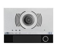 URMET 1168/141 frontale 1 pulsante di chiamata per modulo audio/video Alpha