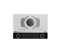 URMET 1168/142 FRONTALE MODULO AUDIO/VIDEO 2 PULSANTI ALPHA