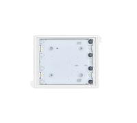 Urmet Modulo 4 tasti Alpha UTD 1168/4 con espansore Bianco