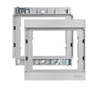 Telaio per 1 modulo Urmet serie Alpha 1168/61