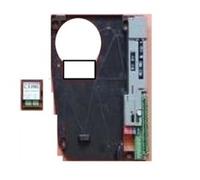 URMET 1704/701 Kit staffa monitor Domus Sentry 2Go muro per videocitofono
