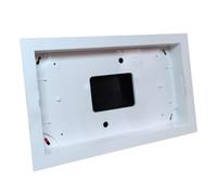 URMET 1707/60 SCATOLA INCASSO TELAIO PER MONITOR IMAGO