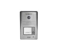 URMET 1726/51 Pulsantiera per kit monofamiliare 2Voice1 tasto IP55