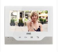 URMET 1735/1 Schermo supplementare per videocitofono Viva-voce Soft Touch 7"