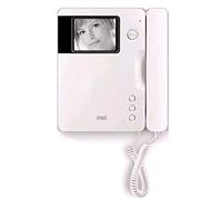 URMET 1740/1 VIDEOCITOFONO B/N 4,5" CON SCHERMO PIATTO Senza Staffa
