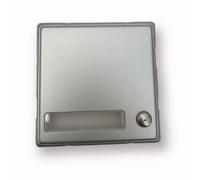 URMET 1745/107 FRONTALINO 1 PULSANTE POSTO ESTERNO