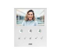 Videocitofono Vivavoce Urmet VOG5W WIFI 5 Pollici 2Voice Bianco 1760/16