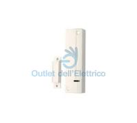 URMET 201058/201 CONTATTO MAGNETICO SENZA FILO PER PORTE E FINESTRE
