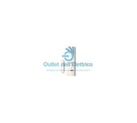 Urmet 201058/201 Ricambio contatto magnetico bianco senza filo per porte e fines
