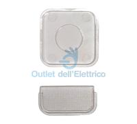 URMET 20825/10 VETRO PROTEZIONE FRONTALE CCD