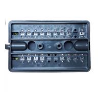 Urmet 531017 borchia passante per citofono da tavolo mod 930