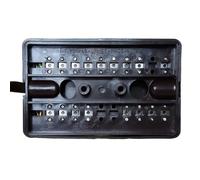 Urmet 5310172 borchia passante per citofono da tavolo mod 930