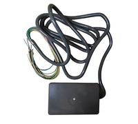 Urmet 531019 borchia passante per citofono da tavolo