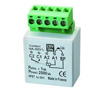 Urmet 5454350 MTR2000E Relè Passo-P.So, 2000W