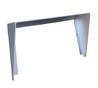 Urmet 725702 tettuccio con custodia per pulsanti 2 fili 725602