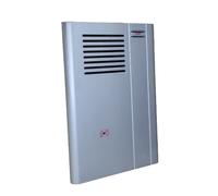 URMET 825/15 MODULO PER POSTO ESTERNO SENZA PULSANTI PER IMPIANTI 1+1 SERIE KOMB