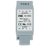 URMET ALIMENTATORE SUPPLEMENTARE PER CALLME 1083/24
