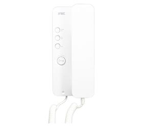 Urmet citofono mirò con tasto aggiuntivo chiamata elettronica 1150/1