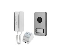 KIT AUDIO MONOFAMILIARE 4+N - UTD 1122/601