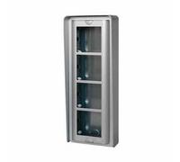 URMET 1145/314 CUSTODIA 4 MODULI SINTHESI ANTIPIOGGIA