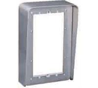 URMET CUSTODIA CON VISIERA 2 MODULI SENZA CORNICE 1148/312