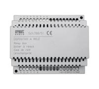 URMET - DISPOSITIVO RELE COMMUTAZIONE AUTOMATICA SU 2 INGRESSI 788/51