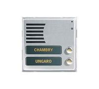 Urmet Frontale fonico con 2 pulsante di chiamata - 1148/22