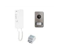 KIT AUDIO MONOFAMILIARE 4+N - UTD 1122/601