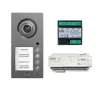 URMET KIT BASE IMPIANTO MIKRA PLUS 2 VOICE FINO A 4 UTENTI 1784700