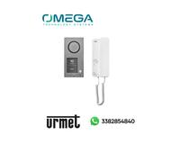 URMET KIT CITOFONICO 2VOICE MIKRA MONOFAMILIARE 1183/631