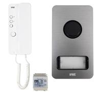 URMET KIT CITOFONICO 4+N MONOFAMILIARE 1122/601