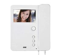 Urmet 1750/1 VIDEOCITOFONO, Bianco