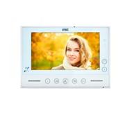 Videocitofono Urmet vModo 7" Vivavoce soft touch Sistema 2 Voice 1719/1