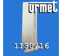 URMET NUOVO CITOFONO 1130/16 SOSTITUTIVO 1130/1 E 1130/50 1130-16 ORIGINALE
