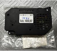 URMET Posto esterno audio bidirezionale, pulsantiera 725, 1+1 1035/67