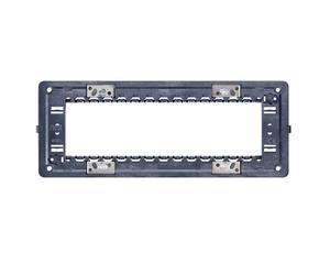 Urmet Simon Nea supporto 7 moduli Nea 10707
