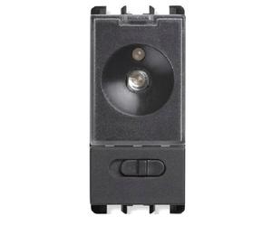 Urmet Simon Nea torcia elettronica estraibile di emergenza 10297